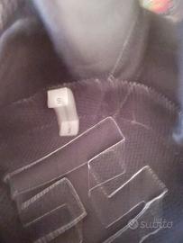 Jet con visiera incorporata