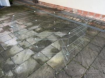 Recinto x piccoli pet