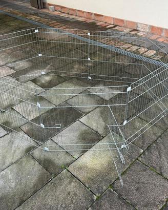 Recinto x piccoli pet