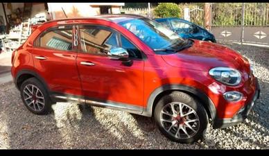 Fiat 500X full optional 4x4 -cambio automatico-