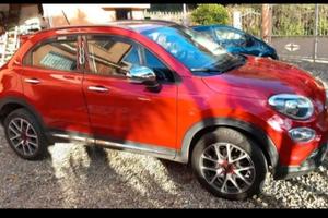 Fiat 500X full optional 4x4 -cambio automatico-