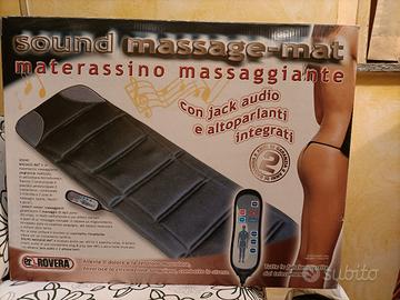materassino massaggiante Rovera - Elettrodomestici In vendita a Milano