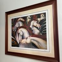 Riproduzioni pittore Alfonso Borghi