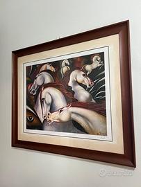 Riproduzioni pittore Alfonso Borghi