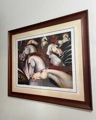 Riproduzioni pittore Alfonso Borghi