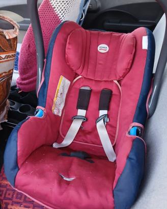 Seggiolino auto neonato/bambino