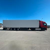 Semirimorchio frigo zorzi 2012 frc 2024