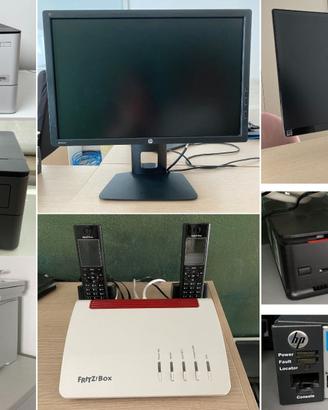 Hardware, TV, Speaker e Attrezzature per Ufficio