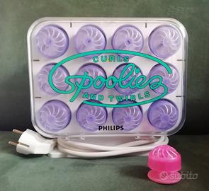 Philips Spoolies Haircurling set