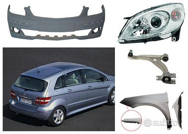 Mercedes classe B cofano fanale freni frizione 05-