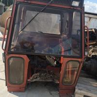 Cabina e cambio FIAT 110/90