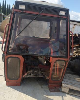 Cabina e cambio FIAT 110/90