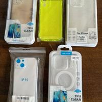 5 cover Iphone 12-13.14pro max 15 e 15pro
