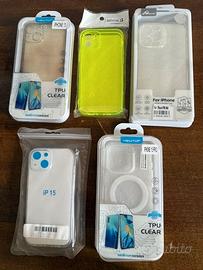 5 cover Iphone 12-13.14pro max 15 e 15pro