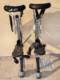 Trampoli sportivi Poweriser Skyrunner Kangaroo Sho