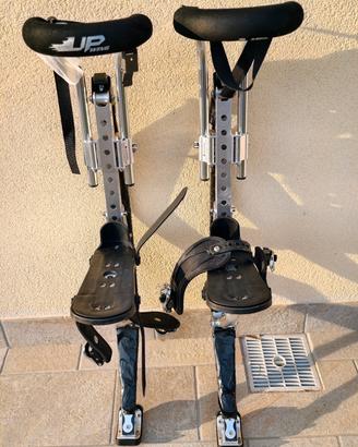 Trampoli sportivi Poweriser Skyrunner Kangaroo Sho