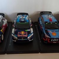 modellini auto rally