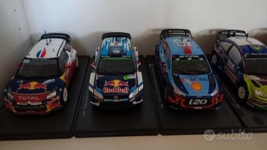 modellini auto rally
