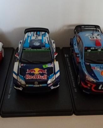 modellini auto rally