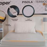 Termocoperta elettrica singola