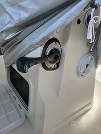 Manetta Mercury a chiesuola