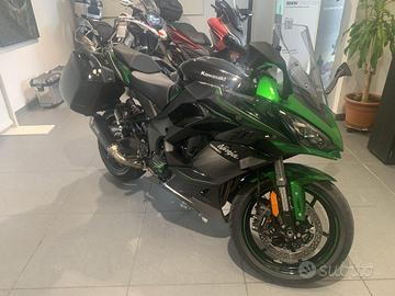 KAWASAKI Ninja 1000 SX my21