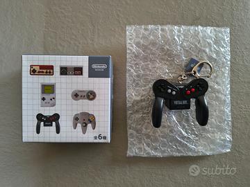 Game Hard Keychain Collection - Virtual Boy 