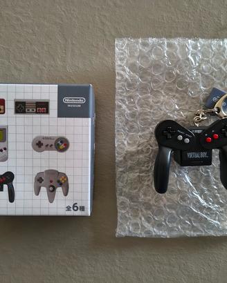 Game Hard Keychain Collection - Virtual Boy 