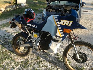 Gilera R1 125 - 1988