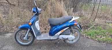 Piaggio Liberty 50 cc 2 tempi