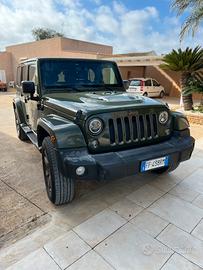 Jeep Wrangler 75 th 2016
