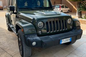 Jeep Wrangler 75 th 2016