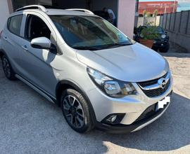 OPEL Karl Rocks 1.0 75CV Impianto a Gas GPL