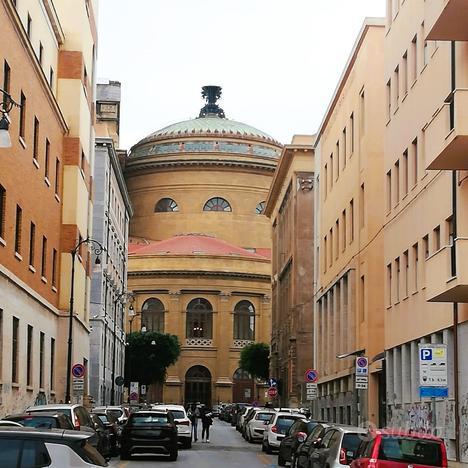 Teatro Massimo-Maqueda negozio uso investimento