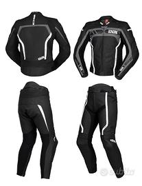 tuta moto ixs 4 stagioni 