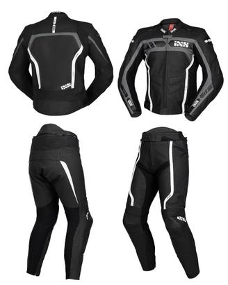 tuta moto ixs 4 stagioni 