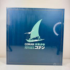 Conan il ragazzo del futuro - Ultimate edition box
