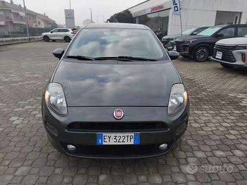Fiat Punto 1.2 8V 5 porte Lounge