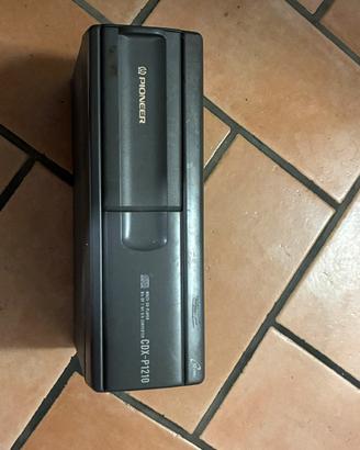 CD Changer Pioneer CDX-P1210