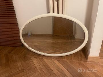 Specchiera vintage space age