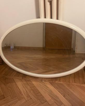 Specchiera vintage space age