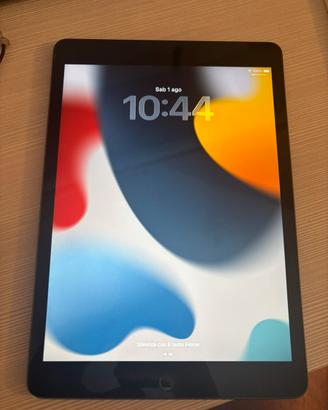 Ipad 9ª Generazione +cover + caricatore USB-C