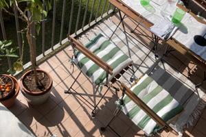 Bilocale con ampia mansarda a 5 km da bardolino