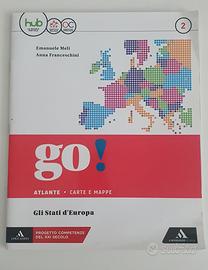 go! Geografia oggi 2