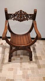 sedia trono 