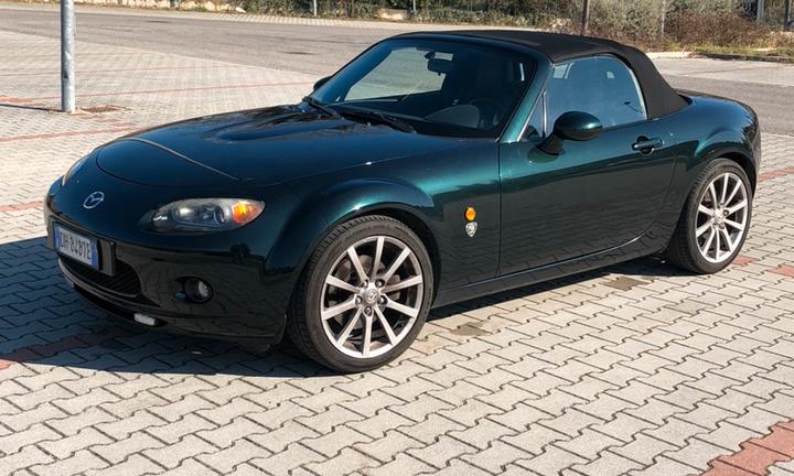 Mx5 nc 2.0 Fire 2007