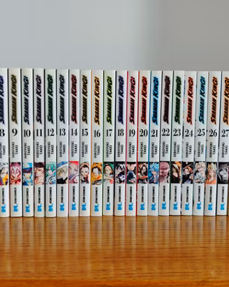 Manga "Shaman King - Final Edition" - Completo