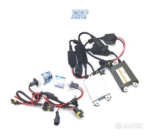 KIT XENON H7 DOPPIO CORRETTORE