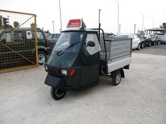 Piaggio Ape 50 1990 PIAGGIO APE MAX D Diesel Pick Up Wheeler Tuk