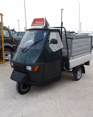 Piaggio Ape 50 PARI AL NUOVO 2011